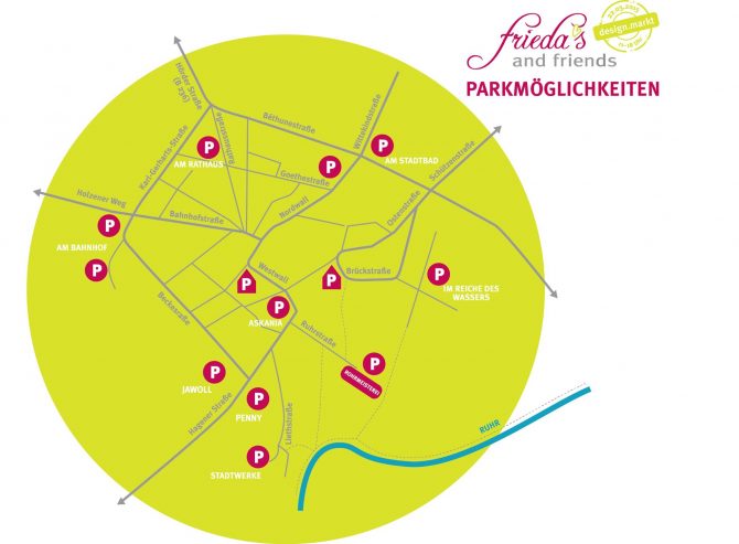 Parkplatztipps