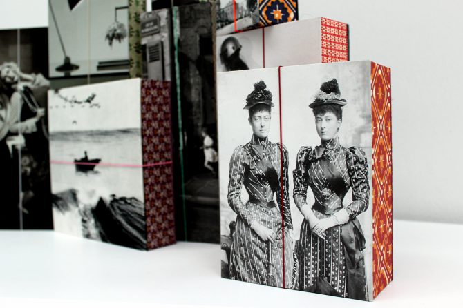 Adelheid Siegeroth – Papierdesign